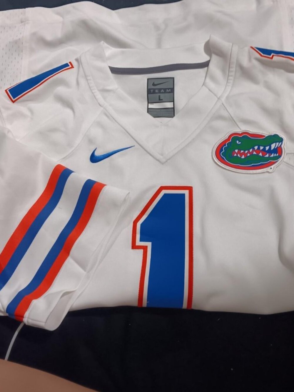 Nike University of Florida Gators jersey